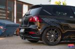 Volkswagen Golf R on Vossen Wheels (VWS-1) 2017 года